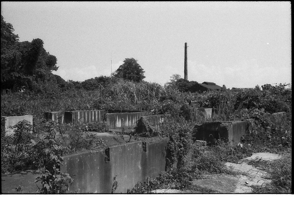 旧日本海軍遺構②