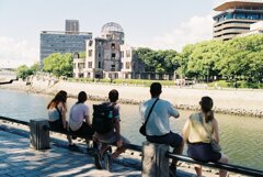平和の願いが世界に届きますように