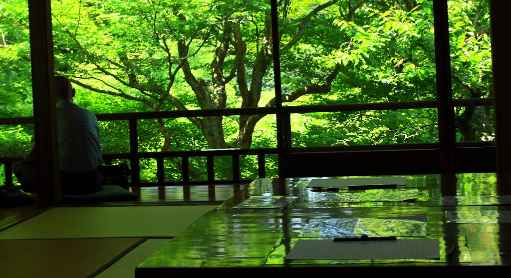 瑠璃光院