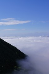 雲を通り過ぎたら・・・