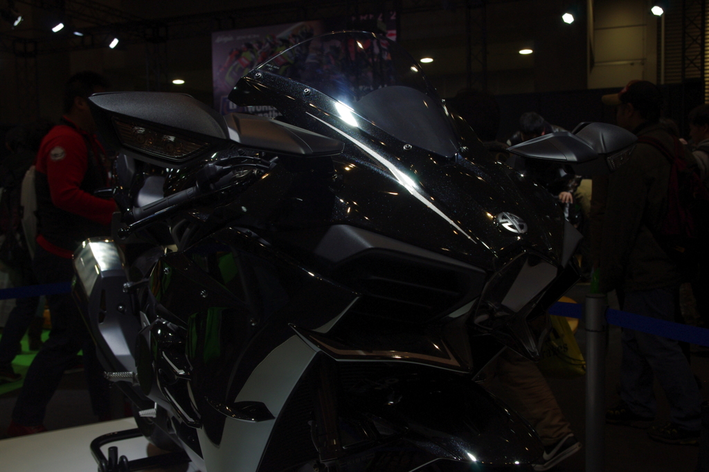 KAWASAKI Ninja H2