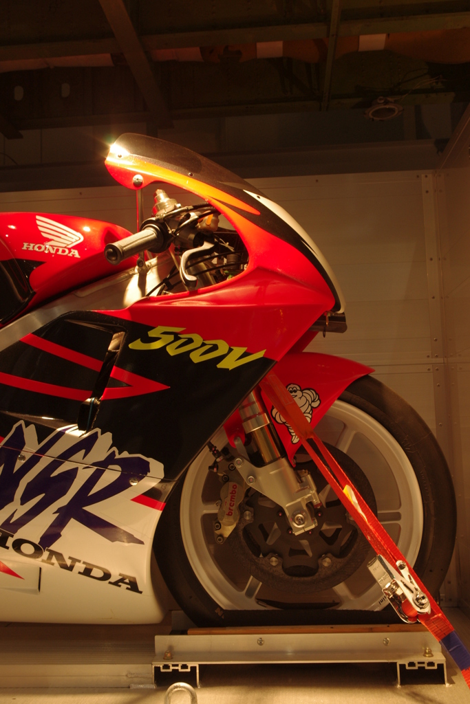 NSR 500V