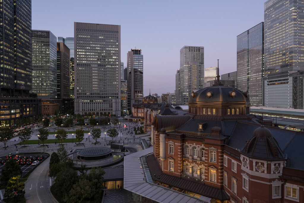 東京駅