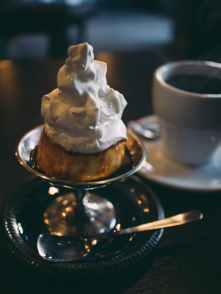 カフェプリン