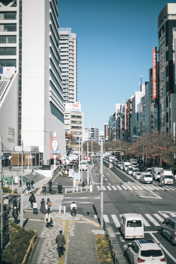 中野散歩