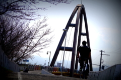 サイクリング！