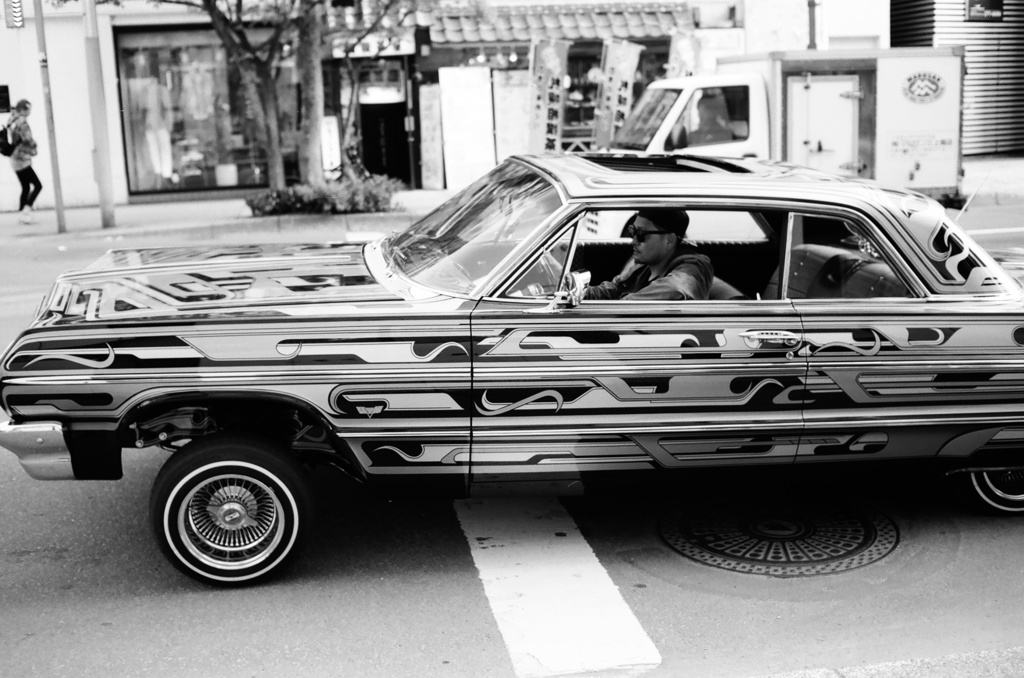 米国車