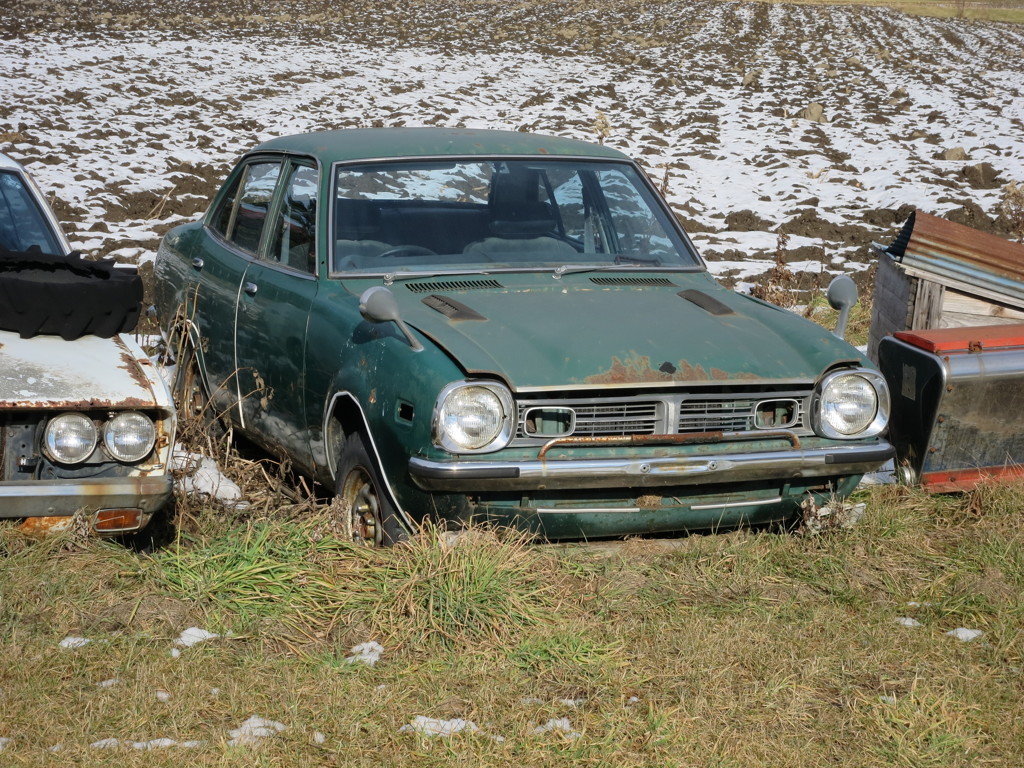 廃車