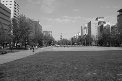大通り公園