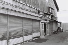 旭川　古い市場
