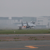 Ｆ１５離陸