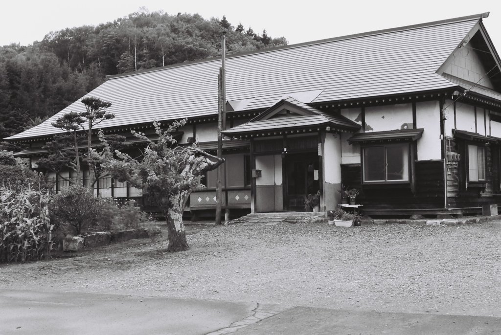 カッコ良い家