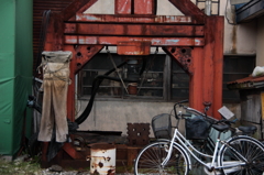 鍛冶ハンマー
