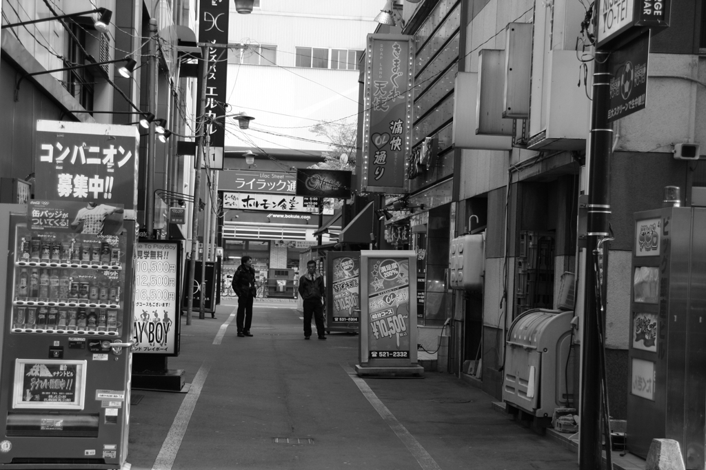 風俗通り