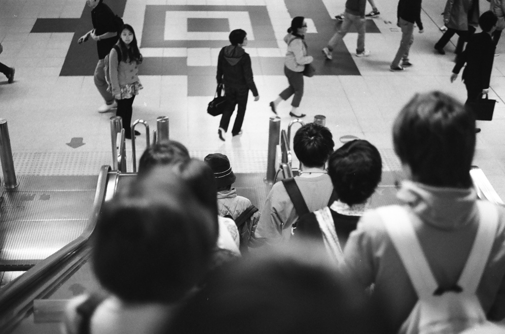 札　駅