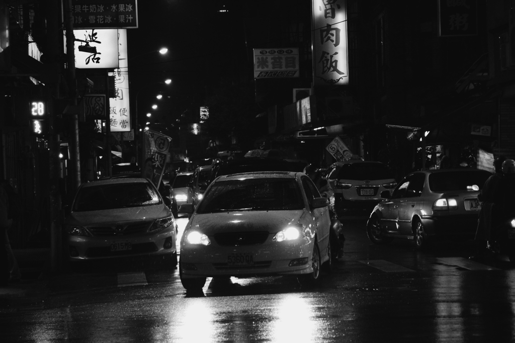 小雨
