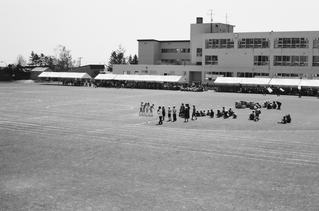 近所の小学校