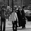 交差点で