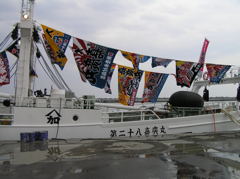 大漁旗2