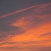 夕焼け空
