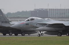 Ｆ15チョット渋滞
