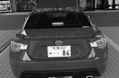 バックスタイル