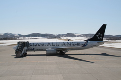 ＳＴＡＲ　ＡＬＬＩＡＮＣＥ　再び