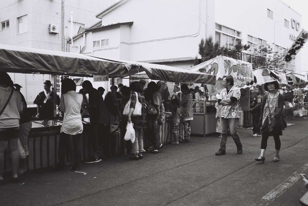 夏祭り