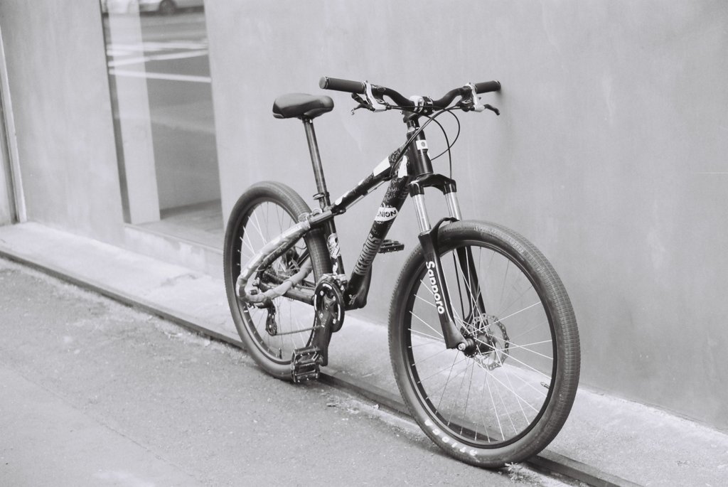 自転車