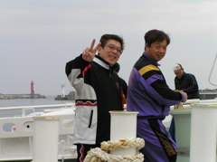 陽気な船乗り