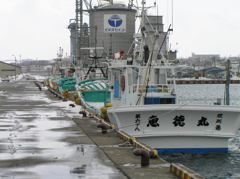 小型漁船