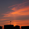 夕焼け