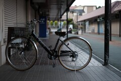 自転車が好き