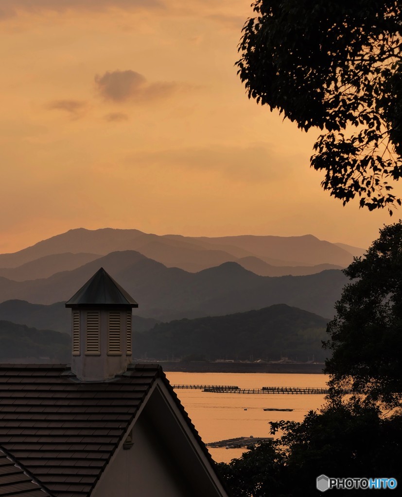 南伊勢の情景