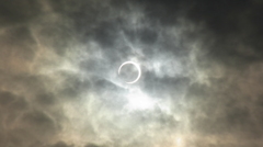 ☆金環日食３☆