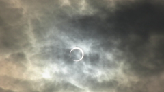 ☆金環日食２☆