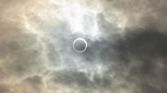 ☆金環日食１☆