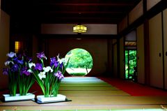 明月院