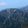 大山からの富士２