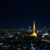 世界貿易センタービルからの夜景④
