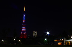星条旗ver. 東京タワー　②