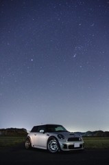 星降る夜とCAMDEN