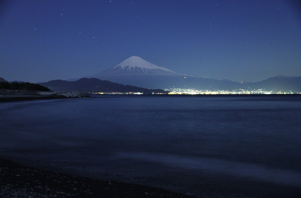 Silence…