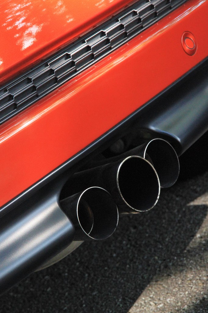 D.U.Z special muffler