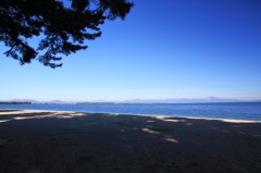 blue lake