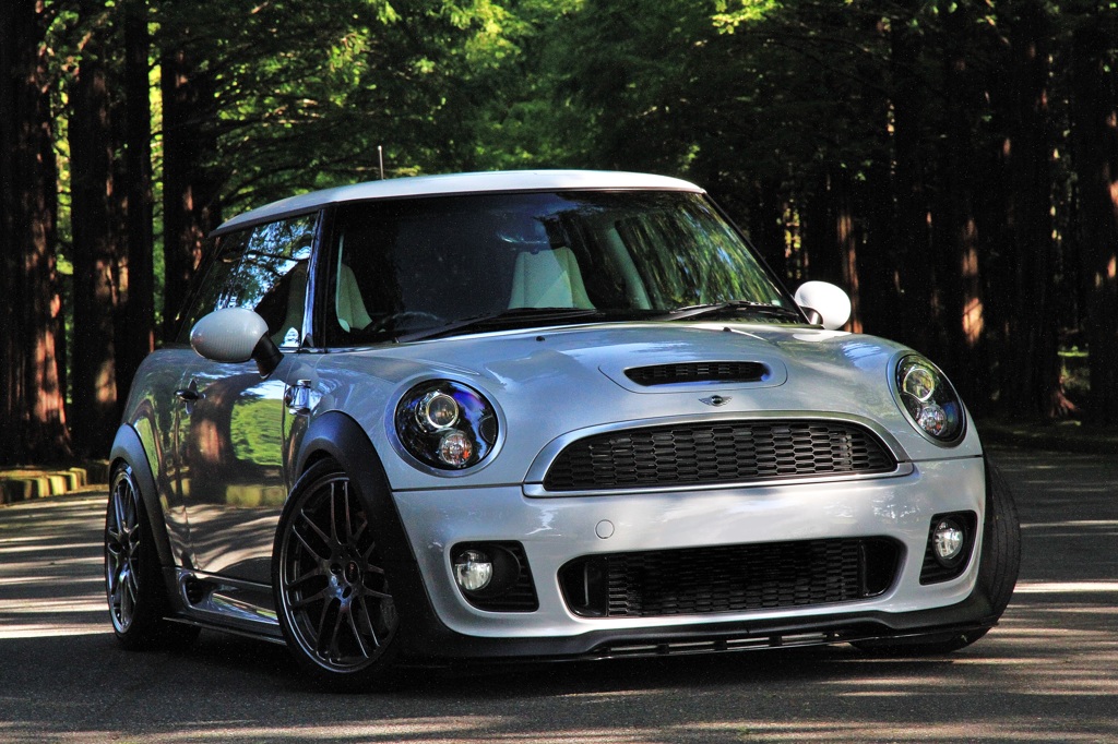 R56 MINI 50 CAMDEN COOPER S