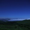 霧ケ峰高原の雲海