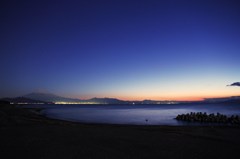 Mysterious dawn 