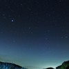 曽爾高原へと続く道