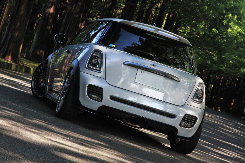 R56 MINI 50 CAMDEN COOPER S